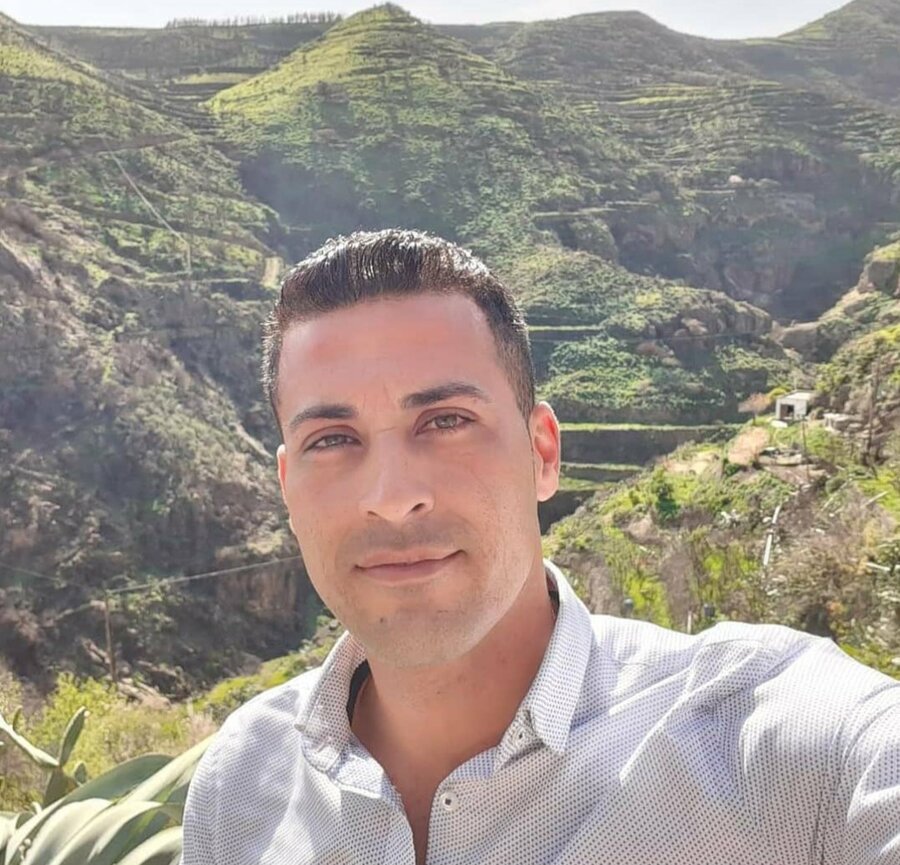 Enoc Artiles González — Co-Fundador