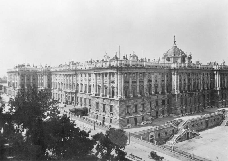 Palacio Real de Madrid