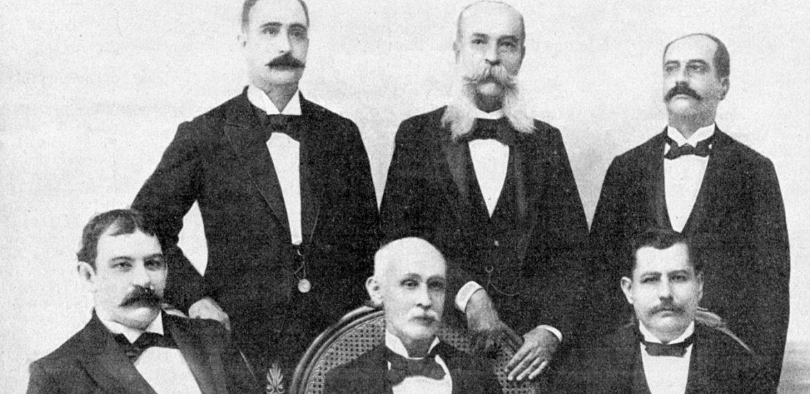 Primer Gabinete Autónomo