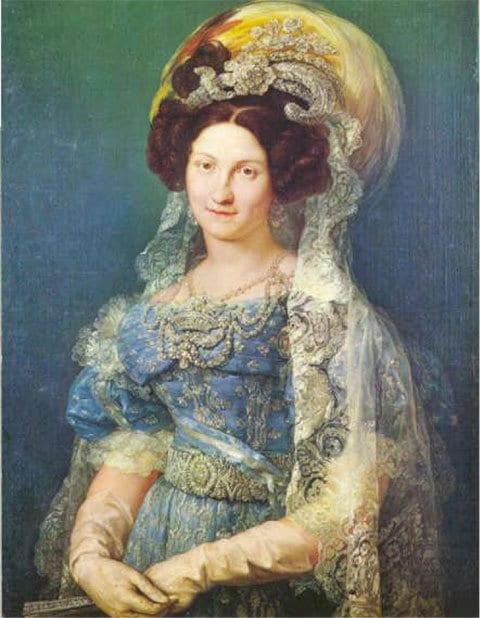 Reina María Cristina